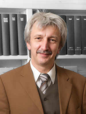 Rechtsanwalt Helmut Geiger